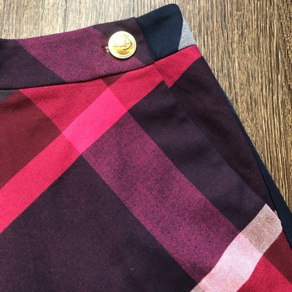 💜HOST PICK💜Tommy Hilfiger Plaid Mini Skirt - Picture 10 of 17
